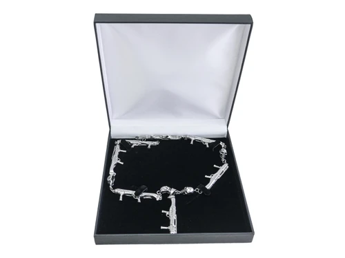 DP-12 & Skull Necklace