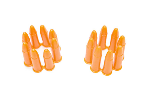 S333 Cylinder Safety Inserts (SNAP CAP RING) (2-Pack)