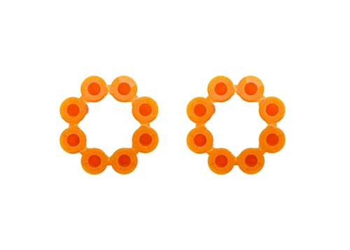 S333 Cylinder Safety Inserts (SNAP CAP RING) (2-Pack)