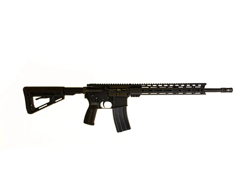 STD-15 Model 16721 Black 5.56 NATO, 16" Barrel.
