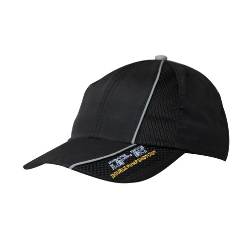 Black DP-12 Hat