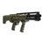 DP-12 Generation II Double Barrel Pump Shotgun - OD Green