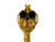 DP-12 Double Barrel Pump Shotgun - Gold