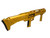 DP-12 Double Barrel Pump Shotgun - Gold