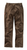 Gaston J. Glock High Quality Ladies Pants for the Hunt in Cloth Loden  in Olive