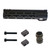 AR Full Floating 9" Handguard System 