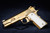 Standard 1911 Titanium Nitride PVD "Donald Trump" Edition, .45 ACP.
