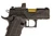 Superpower 2511 Pistol Black, 9mm. 