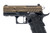 Superpower 2511 Pistol Flat Dark Earth, 9mm. 