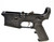 Lower Receiver with Parts Kit Installed