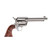 Single Action Revolver Nickel Plated .45 LC