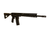 STD-15 Model 16721 Black 5.56 NATO, 16" Barrel.