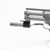 Straight Picatinny Rail Flashlight Mount
