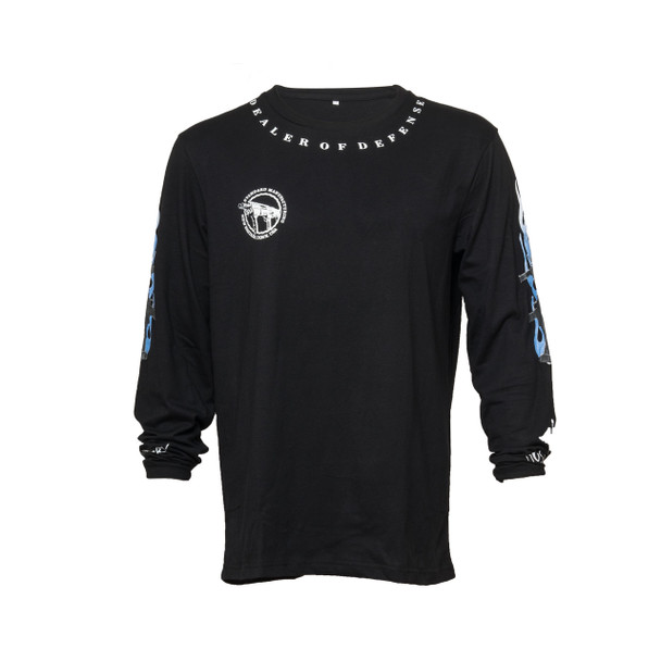 DP-12 Long Sleeve Shirt (Smoker)