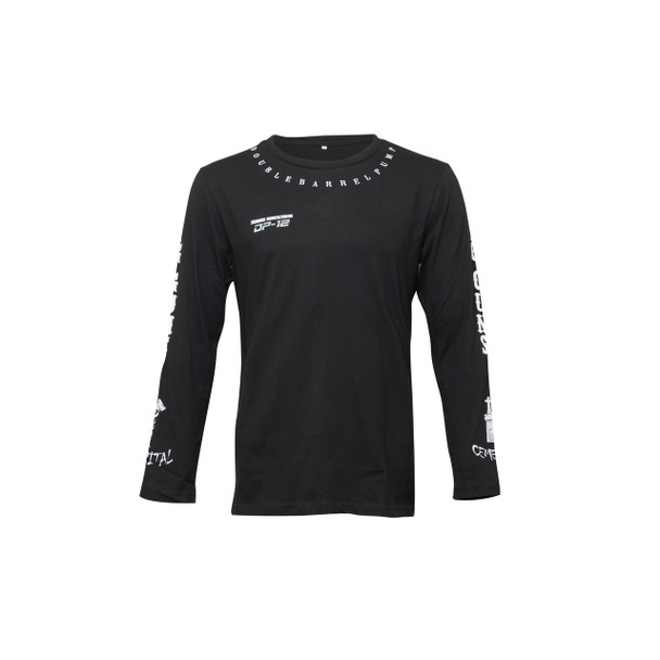 DP-12 Long Sleeve Shirt (Glowin & Burnin)