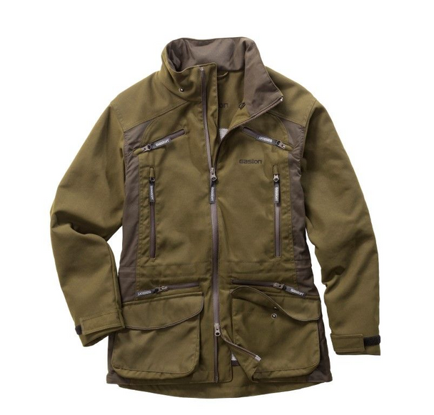 Gaston J. Glock Chevalier Rough GTX Coat for Men