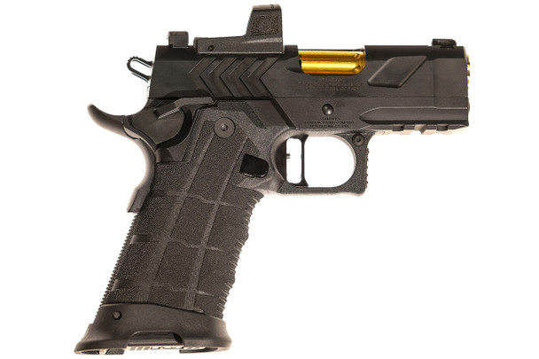 Superpower 2511 Pistol Black, 9mm. 