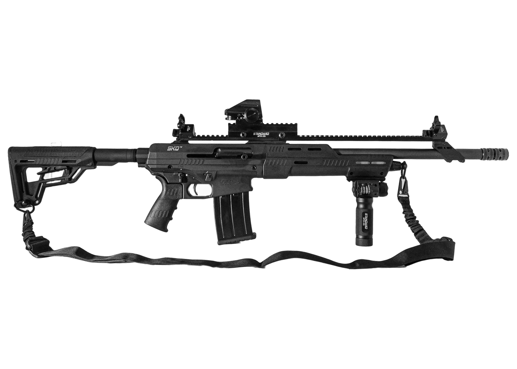 SKO-12 Works Package - Standard Manufacturing LLC.