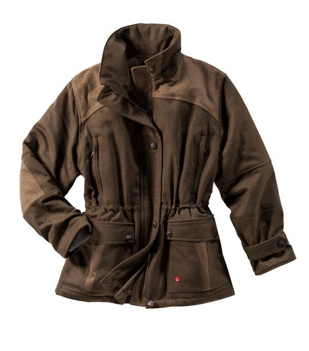 LENO HUNTING JACKET [UNISEX] 未使用品 Glock Ladies Hunting Jacket - Glock Hunting Jacket For Women