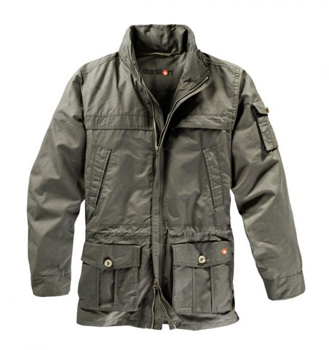 Gaston J. Glock Excellent Hunting Jacket - Standard Manufacturing LLC.