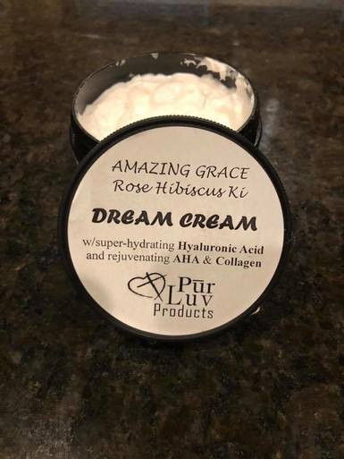 Dream Cream 8oz - Pur Luv Products