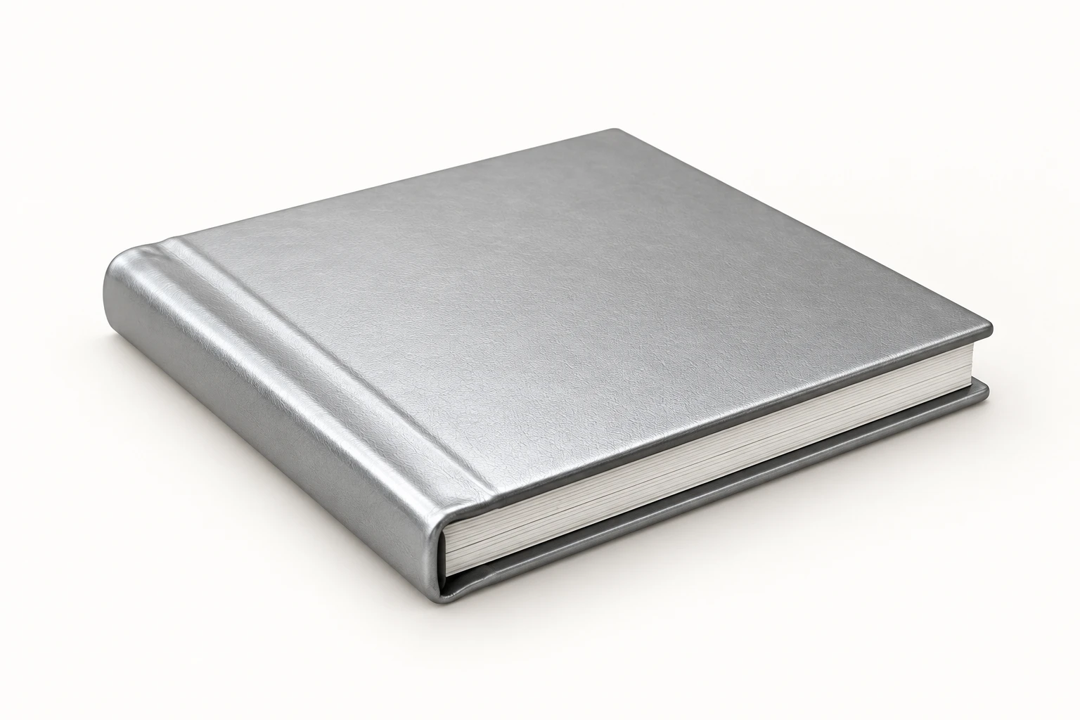 Faux Leather Album