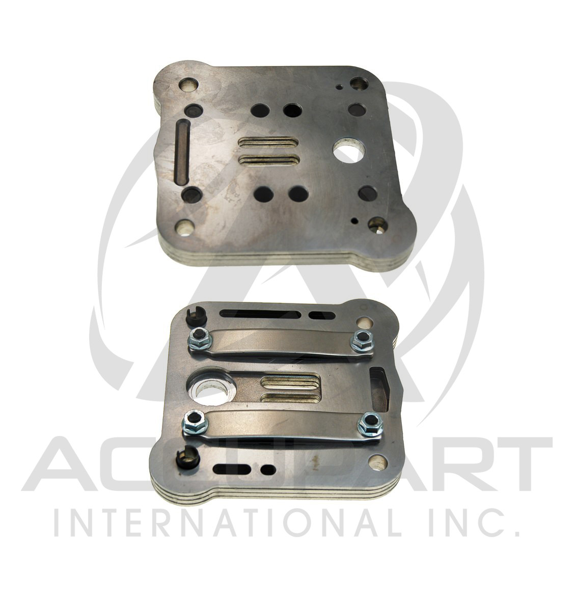 Bendix BA921 / Knorr 92mm Single - Valve Plate Assembly