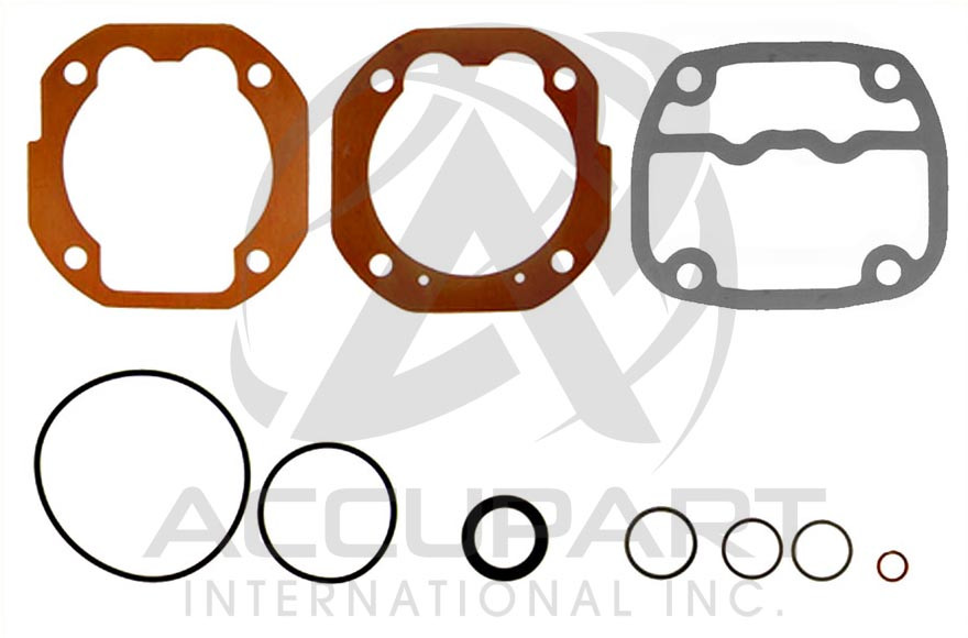 Wabco 75mm Single Air Compressor Gasket/Seal Kit