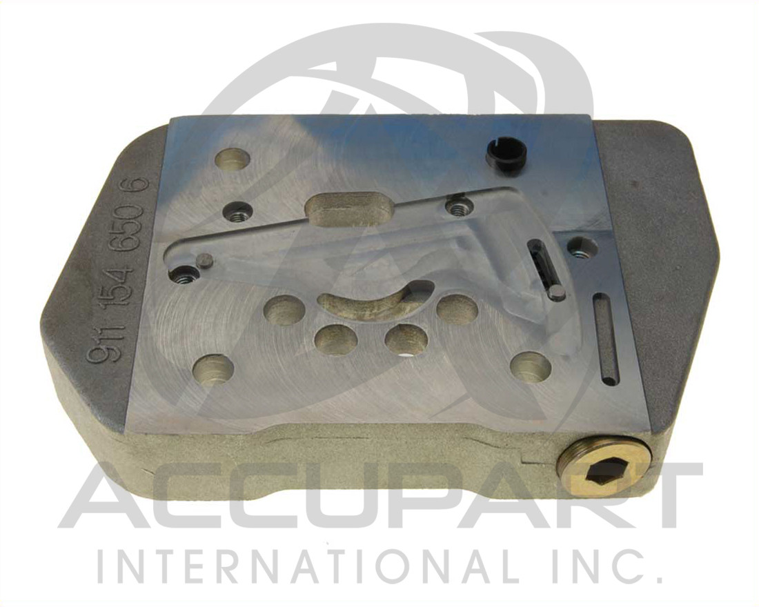 Wabco 75mm Single Air Compressor Cylinder Head