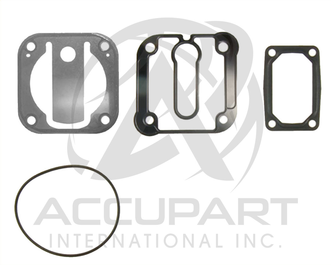 Knorr 80mm Single Air Compressor Gasket/Seal Kit