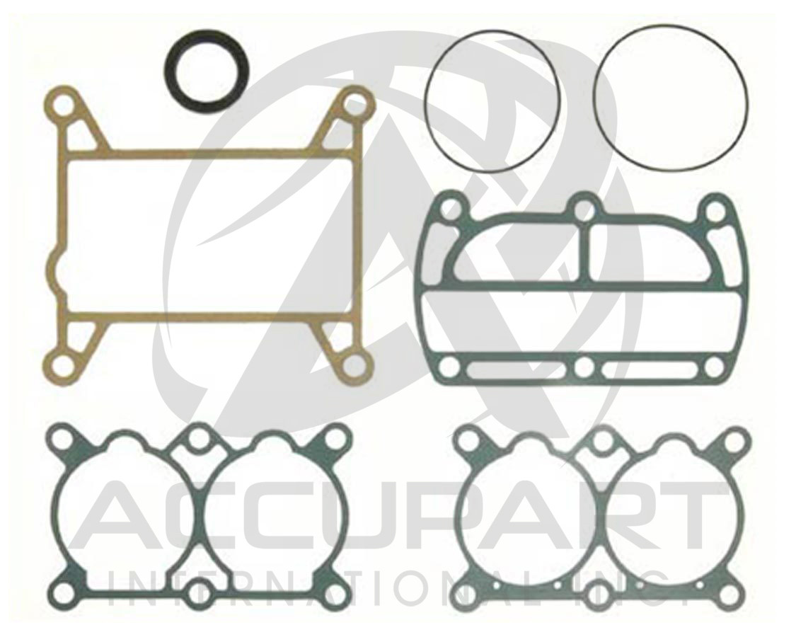 Bendix 75mm Twin Air Compressor Gasket/Seal Kit