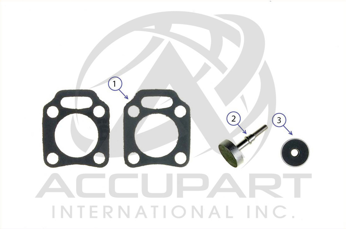 Midland Air Valves KN28000 Relay Valve Kit