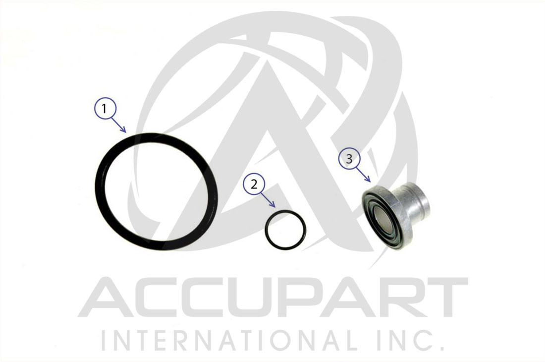 Midland Air Valves N4173 Relay Valve Kit