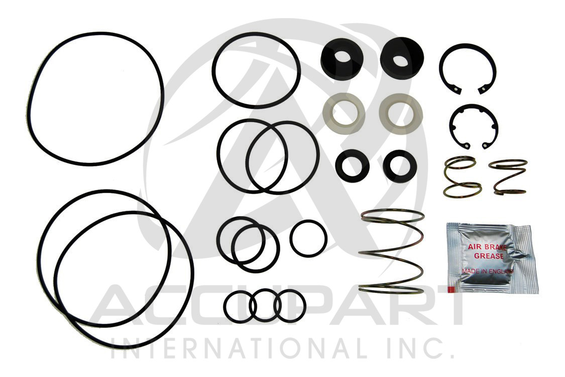 Wabco Air Valves Brake Valve Kit, wab62w03ka1