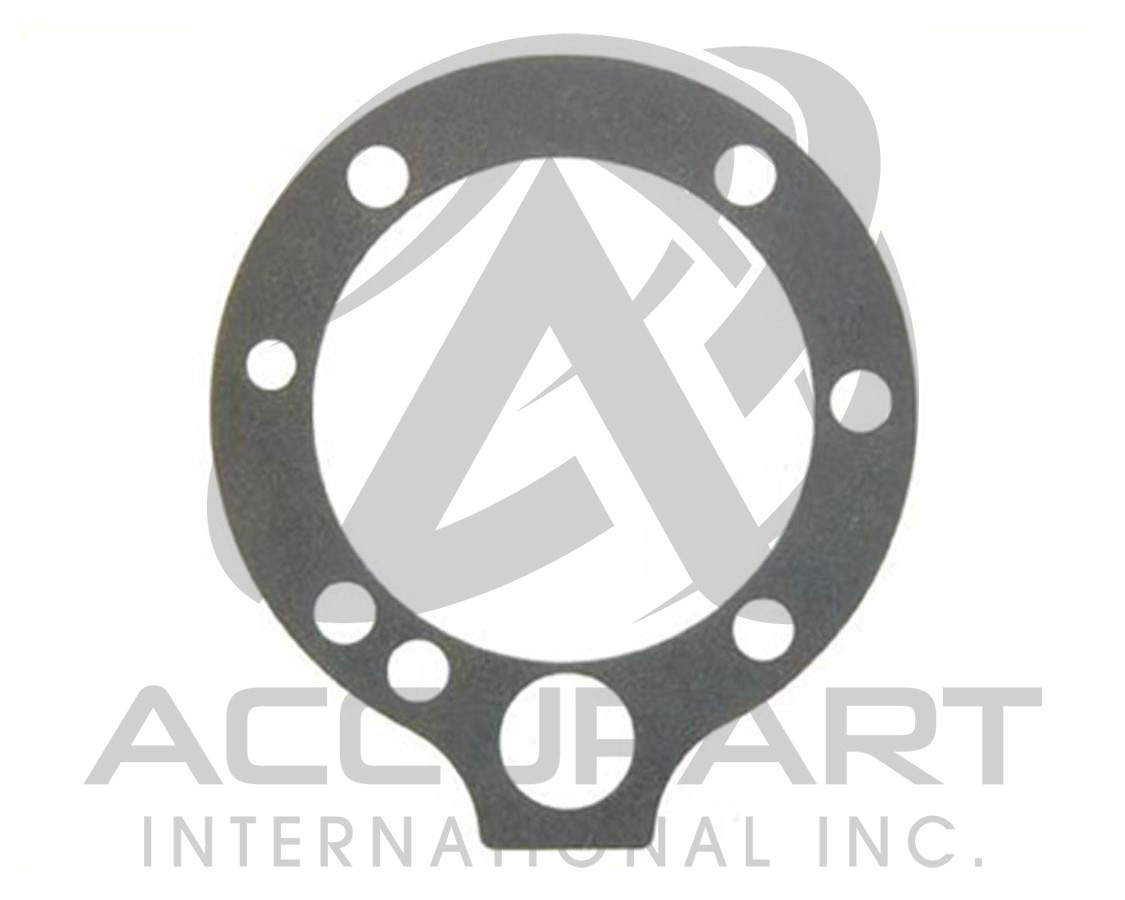 Cummins/Holset Single Air Compressor - Inline Flange Gasket
