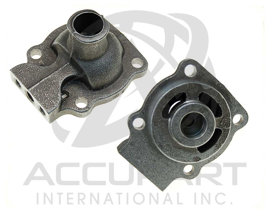 Cummins/Holset Single Air Compressor - Unloader Valve Body