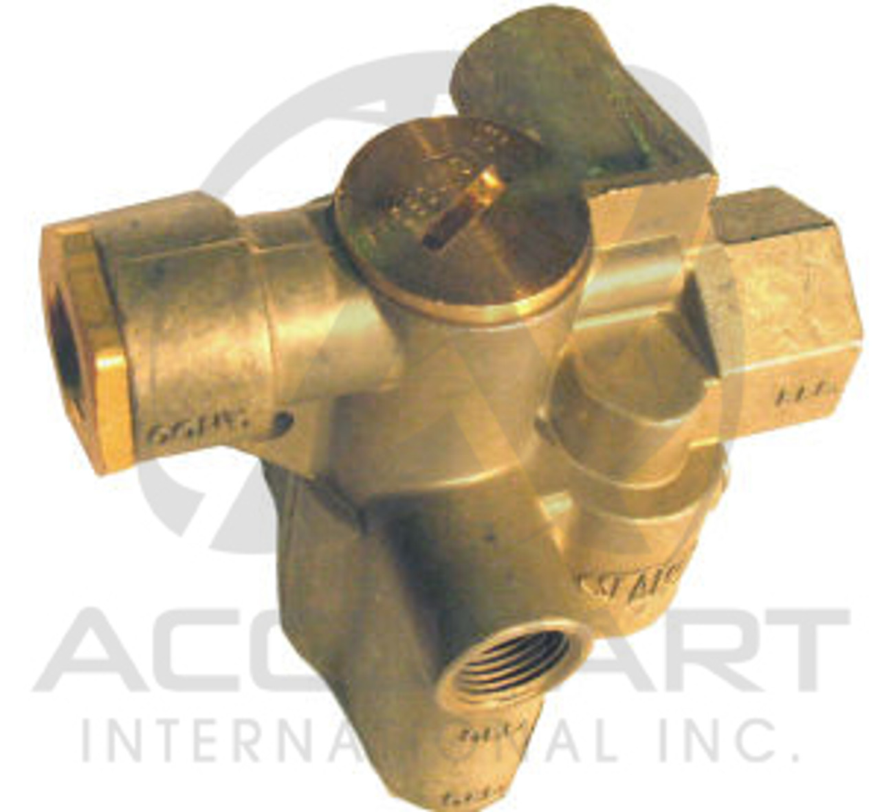 Sealco Air Valves - Spring Brake Valve, Enhance Spring