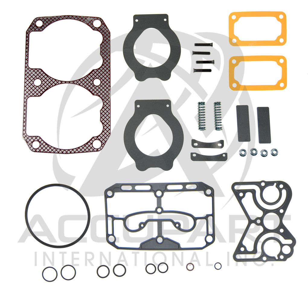 Bendix 86mm Twin Air Compressor - Major Service Kit