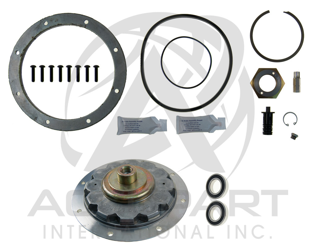 Horton Fan Clutch Parts Drive Master Major Kit + Spring Pack + 6209