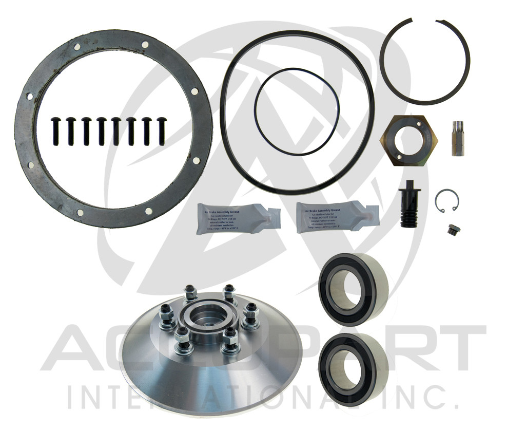 Horton Fan Clutch Parts Drive Master Major Kit + PFD Plate + 5209