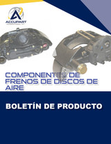 Componentes De Frenos De Discos De Aire