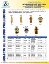 Safety Valves (Spanish)