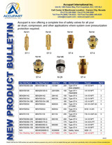 Safety Valves