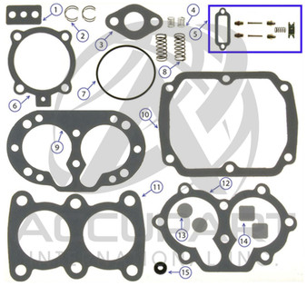 BEN7-400 FSMC,KIT, FORD COMPLETE