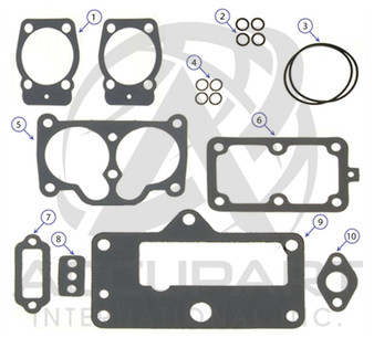 BEN7-501 FT, KIT, FORD TYPE