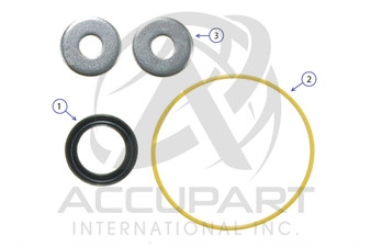 Cummins/Holset Single Compressor - Unloader Kits