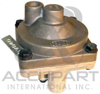 SEA110360-G, VALVE SEALCO TYPE, TWO PORT SERVICE RELAY VALVE