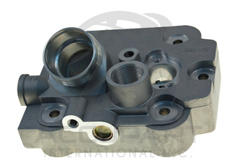 KNO61K13CH5, CYLINDER HEAD, TOP PORTION, BA921, DD15, LATE STYLE