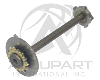 PINION SHAFT