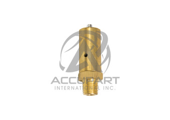 BEN284142-G, SAFETY VALVE, ST-3 TYPE, 1/4" NPT, 150 PSI, NEW
